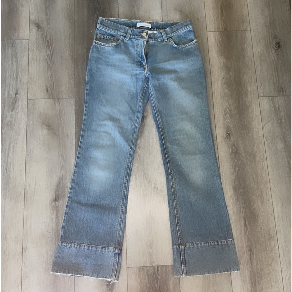❤️❤️❤️ Dolce & Gabbana Jeans❤️❤️❤️ pre loved. 42/6 US. Authentic. Beautiful